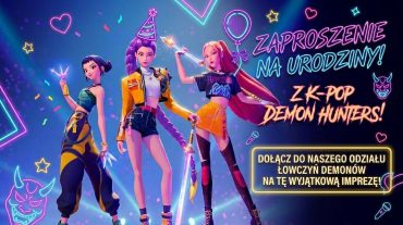 K-popowe Łowczynie Demonów / K-pop demon hunters