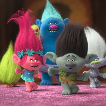 Trolle i Angry Birds